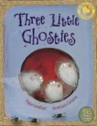 Cantone, Goodhar, Goodhart, Pippa Goodhart, AnnaLaura Cantone - Three Little Ghosties
