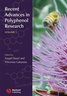 F Daayf, Fouad Daayf, Fouad (University of Manitoba Daayf, Fouad Lattanzio Daayf, Vincenzo Lattanzio, Foua Daayf... - Recent Advances in Polyphenol Research