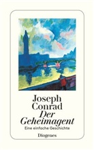 Joseph Conrad - Der Geheimagent