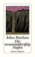 John Buchan - Die neununddreißig Stufen