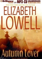Elizabeth Lowell, Laural Merlington - Autumn Lover, MP3-CD (Audio book)