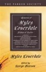 Miles Coverdale, George Pearson - Remains of Myles Coverdale, Bishop of Exeter