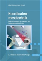 Bernd Gawande, Albert Weckenmann, Alber Weckenmann, Albert Weckenmann - Koordinatenmesstechnik