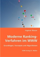 Ingmar Bauer - Moderne Ranking-Verfahren im WWW