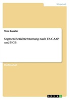 Timo Keppler - Segmentberichterstattung nach US-GAAP und HGB