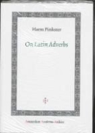Harm Pinkster - On Latin Adverbs