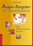 Katja Schneidt - Aupair-Ratgeber für Gastfamilien