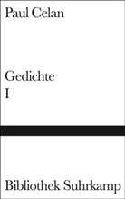 Paul Celan - Gedichte - Bd. 1: Gedichte in zwei Bänden. Bd.1
