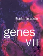 Benjamin Lewin - Genes VII