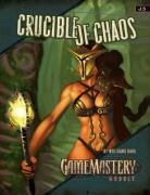 Wolfgang Baur, Fujita, Reiji Miyajima, Wolfgang Baur - Gamemastery Module: Crucible of Chaos