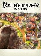 Iwaaki Ando, Jason Bulmahn, Erik Mona, Hitoshi Iwaaki, Jason Bulmahn, Erik Mona - Pathfinder Chronicles: Gazetteer