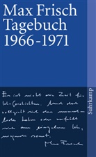 Max Frisch - Tagebuch 1966-1971