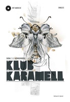 FIVA, Nin Sonnenberg, Nina Sonnenberg - Klub Karamell, m. Audio-CD