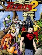 Glen Cadigan, Glen Cadigan, John Byrne, Phil Jimenez, Glen Cadigan - Titans Companion Volume 2