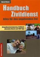 Marcel Klemm - Handbuch Zivildienst