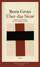 Boris Groys - Über das Neue