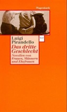 Luigi Pirandello - Das dritte Geschlecht