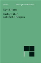 David Hume, Günte Gawlick - Dialoge über natürliche Religion