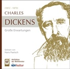 Charles Dickens, Hans Paetsch - Große Erwartungen, 17 Audio-CDs + MP3-CD (Audio book)