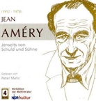 Jean Amery, Jean Améry, Peter Matic - Jenseits von Schuld und Sühne, 4 Audio-CDs (Audio book)