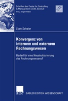 Sven Schaier - Konvergenz von internem und externem Rechnungswesen