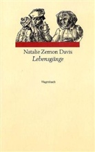 Natalie Zemon Davis, Natalie Zemon Davis - Lebensgänge