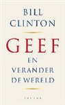 B. Clinton - Geef