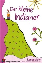 Walter Kowalczyk, S. Reuker, Susanne Reuker, Klaus Heilmann - Der kleine Indianer
