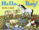 Anita Lobel, Anita Lobel - Hello, Day!