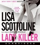 Lisa Scottoline, Lisa/ Rosenblat Scottoline, Barbara Rosenblat, Barbara Rosenblat - Lady Killer