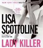 Lisa Scottoline, Lisa/ Burton Scottoline, Kate Burton, Kate Burton - Lady Killer