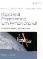 Mark Summerfield - Rapid GUI Programming with Python And QT