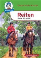 Schop, Kerstin Schopf, Spangenberg, Frithjof Spangenberg - Benny Blu - 191: Reiten