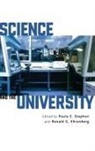 Paula E. (EDT)/ Ehrenberg Stephan, Paula E. Ehrenberg Stephan, Ronald G. Ehrenberg, Paula E Stephan, Paula E. Stephan - Science and the University