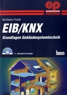 Karlheinz Frank - EIB/KNK, m. DVD-ROM