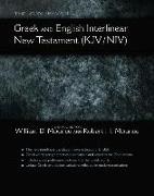 William D. (EDT)/ Mounce Mounce,  Zondervan,  Zondervan, Robert H. Mounce, William D. Mounce - The Zondervan Greek and English Interlinear New Testament (KJV/NIV) - King James Version/New International Version