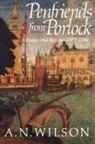A. N. Wilson - Penfriends from Porlock
