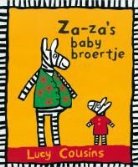Lucy Cousins - Za-za's baby broertje
