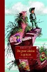 P. Biegel, Paul Biegel, C. Hollander - De grote kleine kapitein