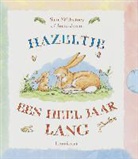 S. MacBratney, Sam McBratney, A. Jeram, Anita Jeram - Hazeltje een heel jaar lang set a 4 titels