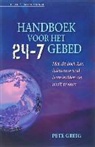 P. Greig - Handboek voor het 24-7 gebed