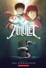 Kazu Kibuishi, Kazu Kibuishi - Amulet