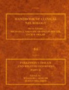 William C. Koller, William C. (Department of Neurology Koller, William C. Melamed Koller, KOLLER WILLIAM C MELAMED ELDAD, Eldad Melamed, Eldad (Department of Neurology Melamed... - Parkinson''s Disease and Related Disorders, Part II