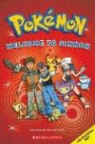 Tracey (ADP) West, Tracey West - Pokemon Coal Badge Battle