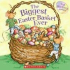 Steven Kroll, Steven/ Bassett Kroll, Jeni Bassett - The Biggest Easter Basket Ever