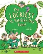 Teddy Slater, Teddy/ Long Slater, Ethan Long - The Luckiest St. Patrick's Day Ever