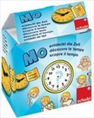 Gertrud Dieckhoff - Mo entdeckt die Zeit