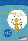 Belohnungsblock Mathematik. Belohnungsblock Mathematik