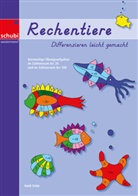 Heidi Schär - Rechentiere