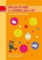 Barbara Stucki, Oliver Eger - Mathe-Logicals: Mathe-Logicals: Für kleine Mathefüchse